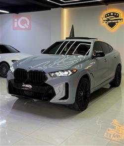 بي ام دبليو X6